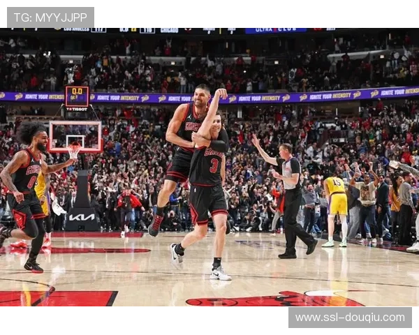 吉迪带队反击，公牛终结森林狼连胜势头